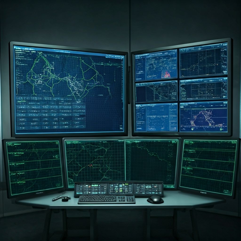 Sotilaallinen taktinen operaatio koordinoituna turvallisella TAK-järjestelmällä